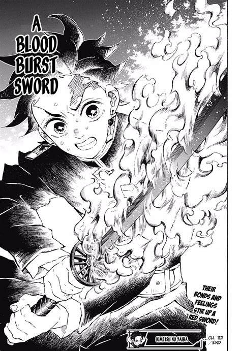 scan demon slayer|Demon Slayer: Kimetsu no Yaiba